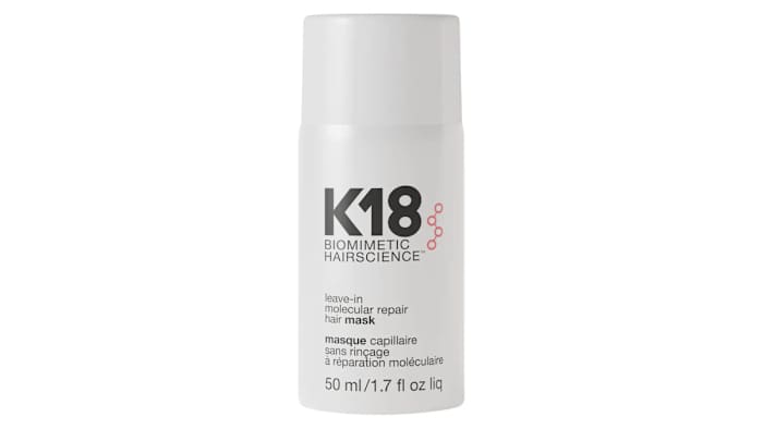K18 Biomimetic Hairscience Leave-In Molecular Repair Hair Mask